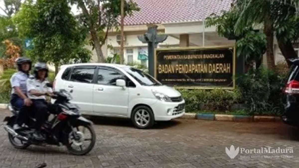 Triwulan Pertama 2021, Realisasi PAD Bangkalan Rendah