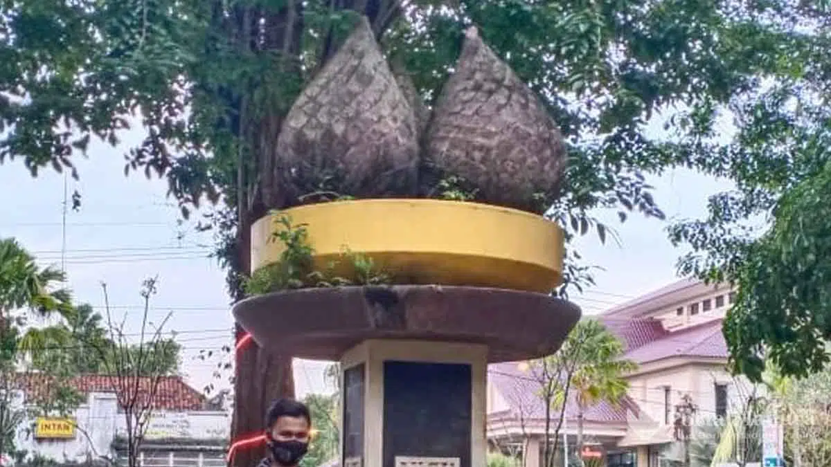 Tanaman Salak Tersisa di Dua Desa di Bangkalan