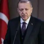 Erdogan Kecam Serangan Roket dari Suriah ke Wilayah Turki