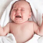 Wajib Bunda Ketahui, Dampak Buruk Jika Bayi Terlalu Lama Menangis