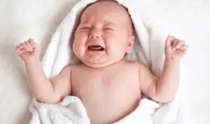Wajib Bunda Ketahui, Dampak Buruk Jika Bayi Terlalu Lama Menangis