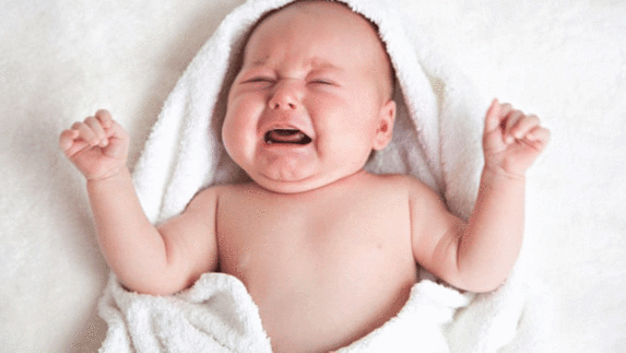 Wajib Bunda Ketahui, Dampak Buruk Jika Bayi Terlalu Lama Menangis