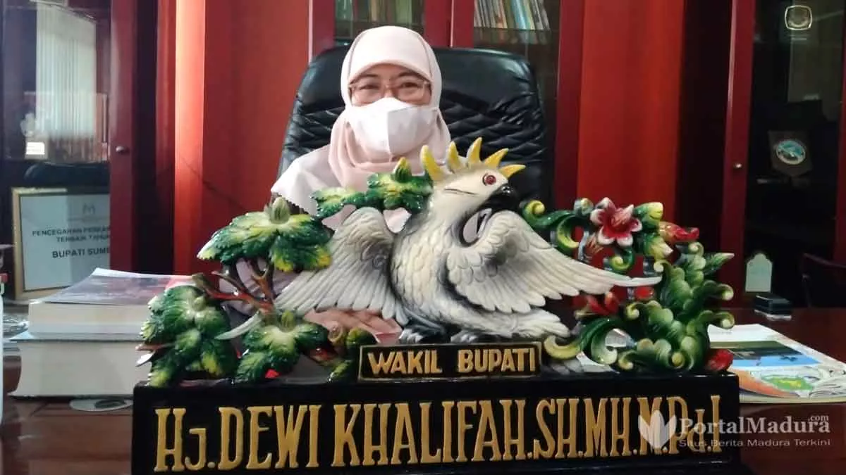 Wabup Sumenep Imbau ASN Tak Keluar Kota pada Hari Isra Mikraj dan Libur Nyepi