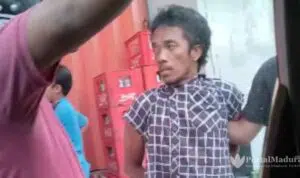 Warga Sampang Gelapkan Motor Milik Temannya Sendiri