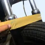 Waspada! Lepas Sepatbor Bisa Kena Tilang