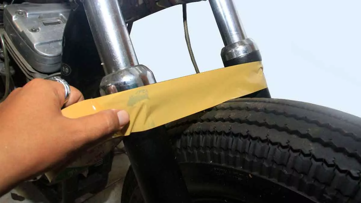 Waspada! Lepas Sepatbor Bisa Kena Tilang