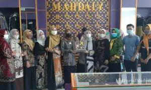 Womanpreneur Madura Eksis Dimasa Pandemi Covid-19