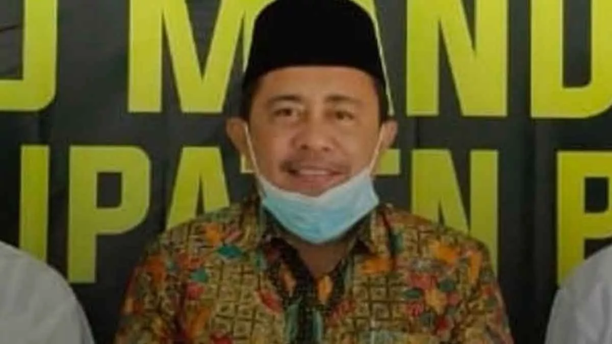Diskop dan UKM Pamekasan Bentuk Pokja Pendaftaran BPUM