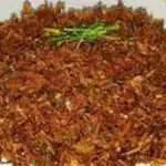 Resep Abon Teri Pedas yang Renyah dan Gurih