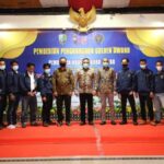 Puncak HPN 2021, PWI Sampang Gelar Anugerah Golden Award