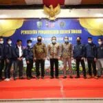 Puncak HPN 2021, PWI Sampang Gelar Anugerah Golden Award