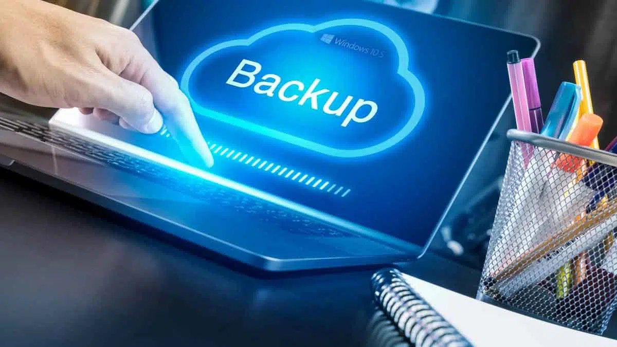 5 Cara Jitu Amankan Data dengan Backup