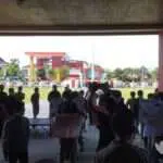 BreakingNews – GPMS “Ngeluruk” Kantor Bupati Sumenep