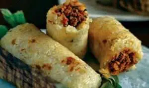 Mirip Lemper, Ini Resep Gogos Khas Makasar