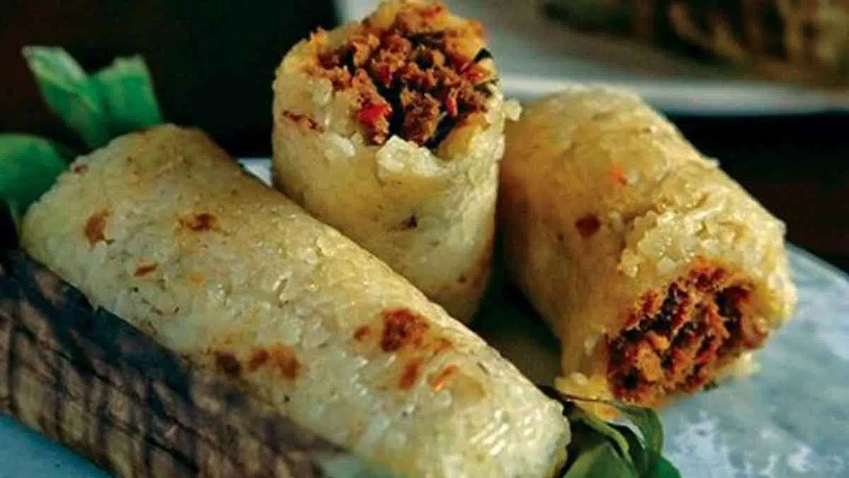 Mirip Lemper, Ini Resep Gogos Khas Makasar