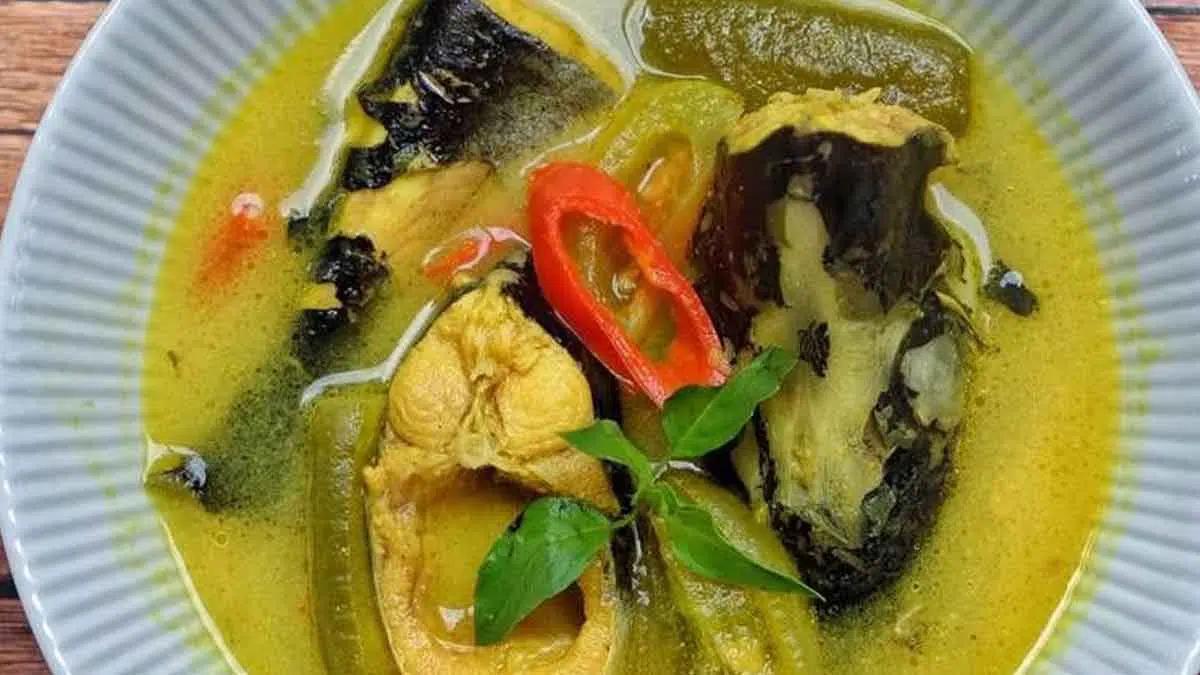 Resep Ikan Patin Kuah Kuning yang Simpel dan Praktis