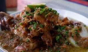 Resep Kaldu Kokot Khas Sumenep yang Bikin Ngiler