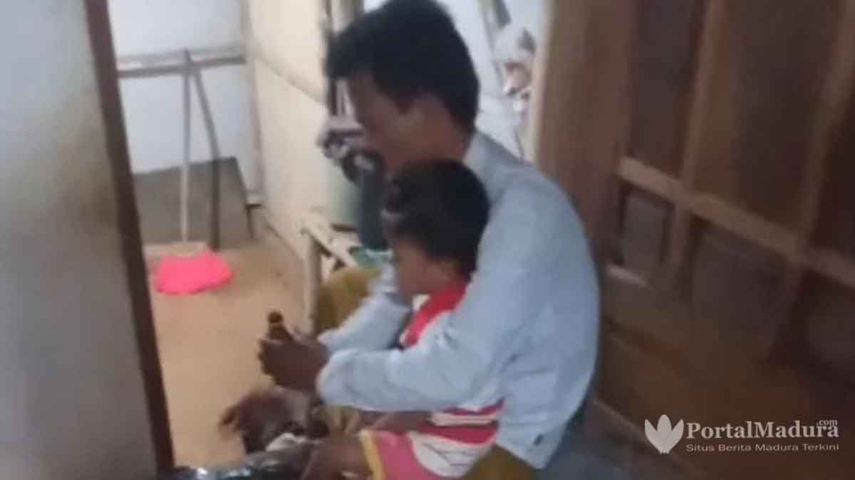 Dua Bocah Sampang Keracunan Jajanan Nabati