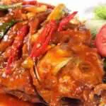 Menu Sehat: Resep Ikan Mujair Goreng Saus Siram Asam Manis Pedas