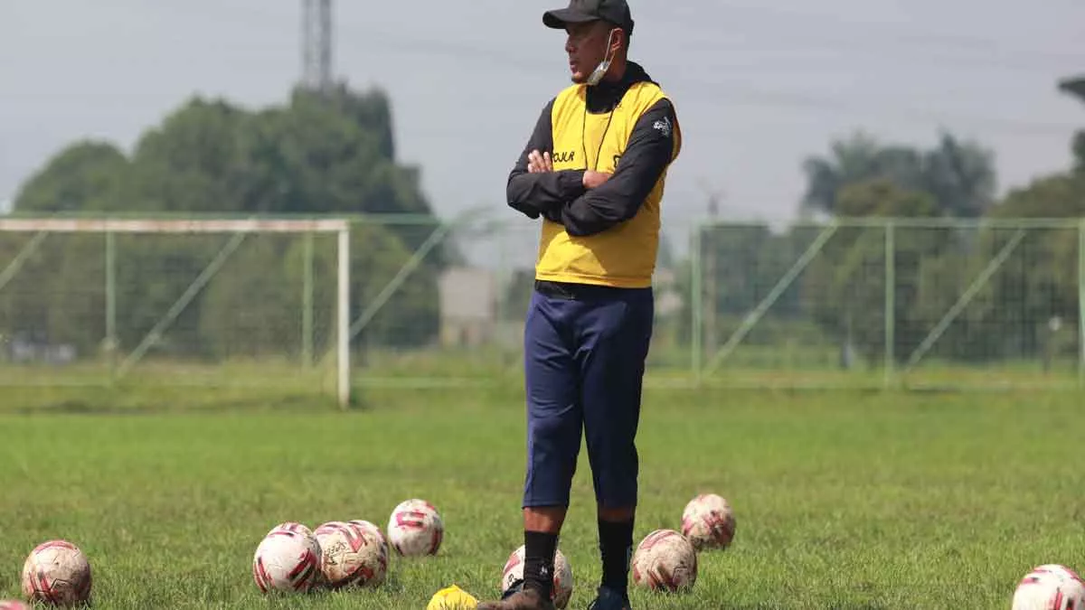 Madura United Mulai Kantongi Kekuatan PSS Sleman