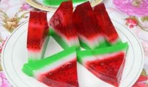 Resep Jeli Semangka yang Segar dan Cocok untuk Camilan Keluarga