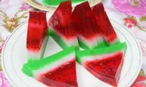 Resep Jeli Semangka yang Segar dan Cocok untuk Camilan Keluarga