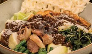 Resep Rujak Cingur Khas Surabaya yang Maknyus