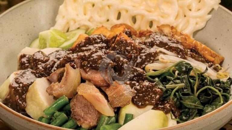  Resep  Rujak  Cingur  Khas Surabaya yang Maknyus 