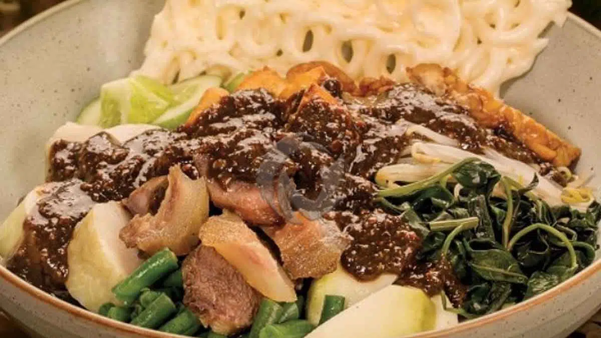 Resep Rujak Cingur Khas Surabaya yang Maknyus