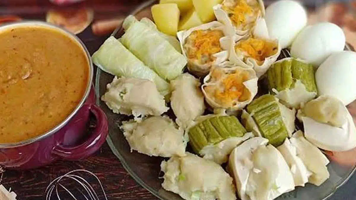 Resep Siomay Lele yang Enak dan Gurih