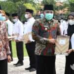 Bupati Sampang Serahkan SK PPPK