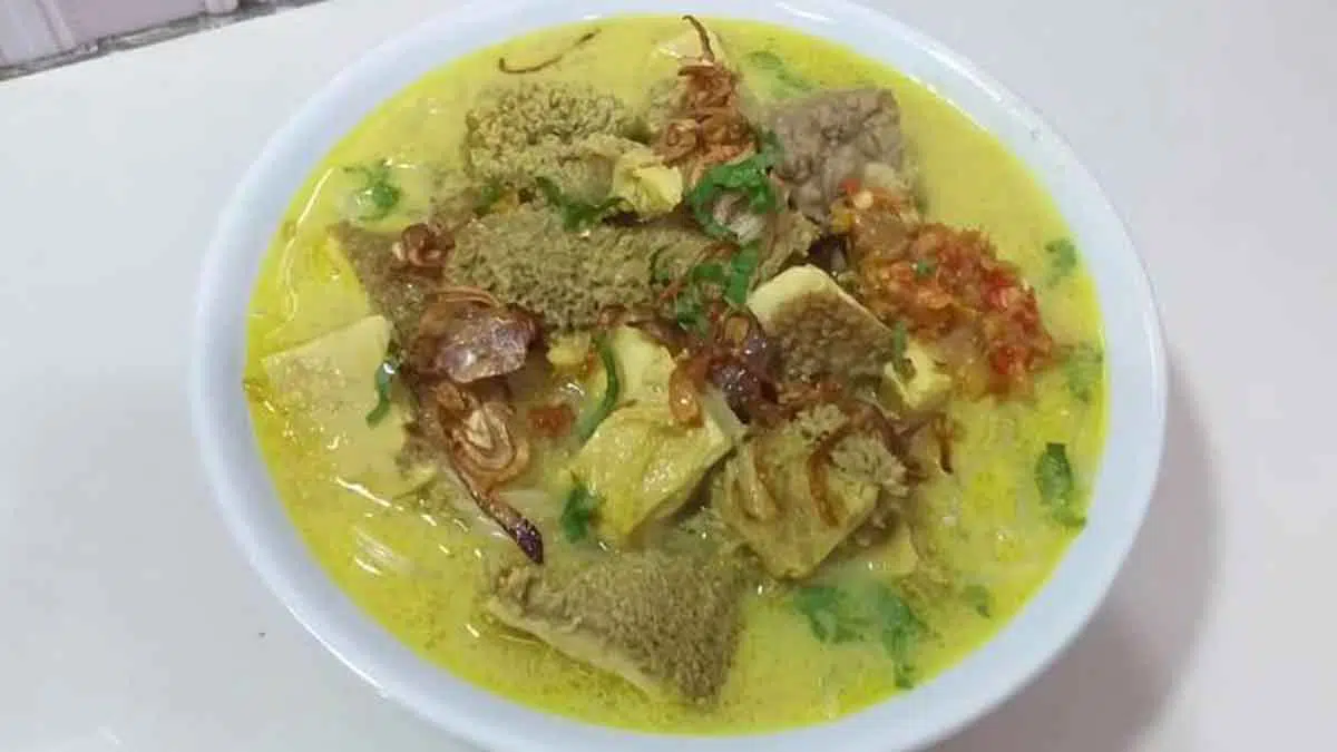 Resep Soto Babat yang Gurih dan Menggugah Selera