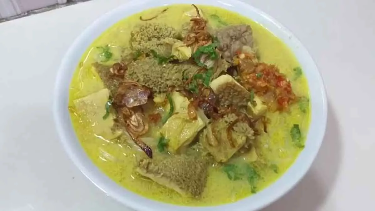 Resep Soto Babat yang Gurih dan Menggugah Selera