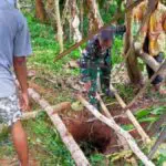 Pencari Rumput Jatuh ke Lubang Kedalaman 25 Meter