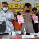 10 BB Diamankan Polisi Sumenep Pada Kasus Pembunuhan Bocah 4 Tahun