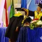 104 Mahasiswa STIT Aqidah Usymuni Diwisuda