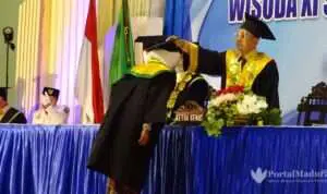 104 Mahasiswa STIT Aqidah Usymuni Diwisuda