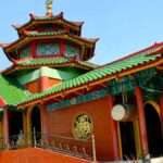 3 Fakta Menarik Wisata Religi Masjid Cheng Ho Surabaya