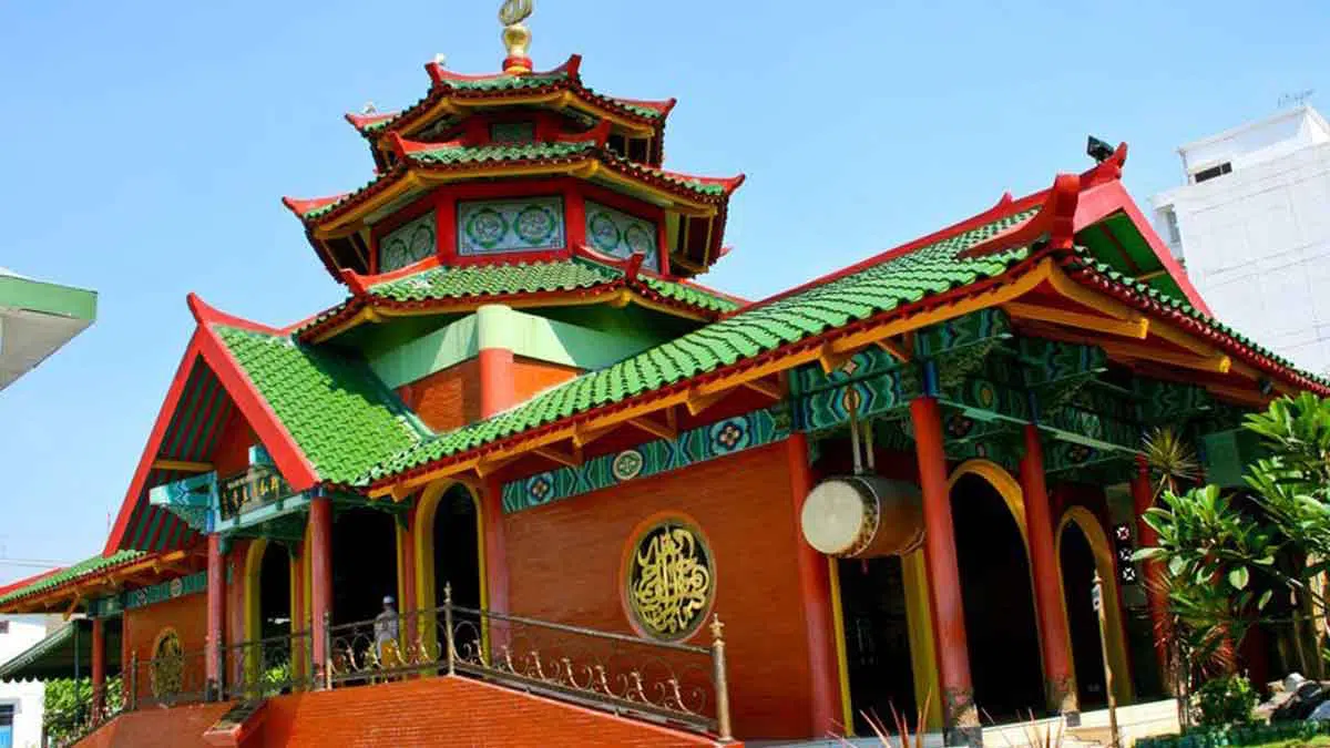 3-Fakta-Menarik-Wisata-Religi-Masjid-Cheng-Ho-Surabaya