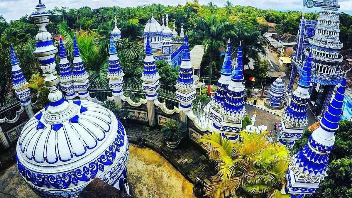 4 Fakta Masjid Tiban Malang yang Jarang Diketahui