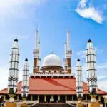 4 Fakta Menarik Masjid Agung Jawa Tengah Sebagai Wisata Religi