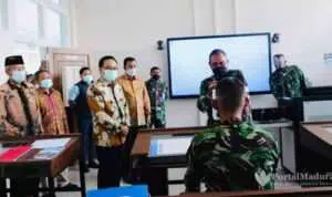 Siapkan Generasi Unggul, Mas Tamam Silaturrahmi ke Akmil dan AAU