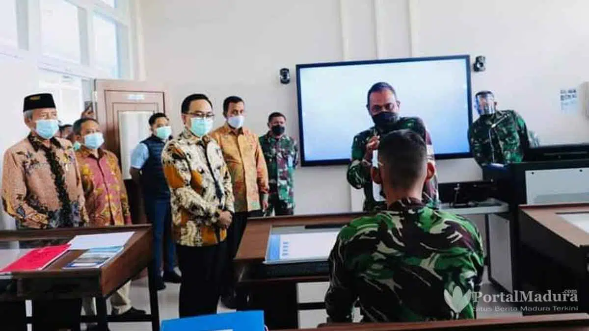 Siapkan Generasi Unggul, Mas Tamam Silaturrahmi ke Akmil dan AAU