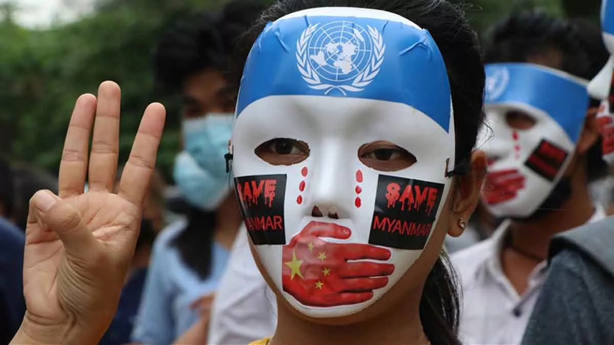 Amnesty Harap Indonesia Dorong Dewan Keamanan PBB agar Terapkan Embargo Senjata ke Myanmar