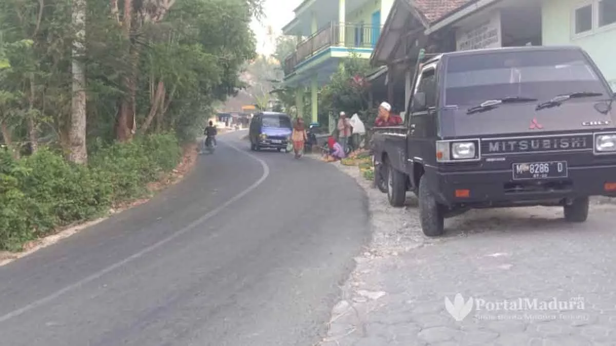 Anggaran Proyek 16 Akses Jalan Kabupaten Terhambat Recofusing