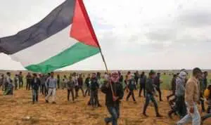 Asosiasi-Cendekiawan-Muslim-Dunia-Puji-Rakyat-Palestina-Tolak-Penindasan-Israel