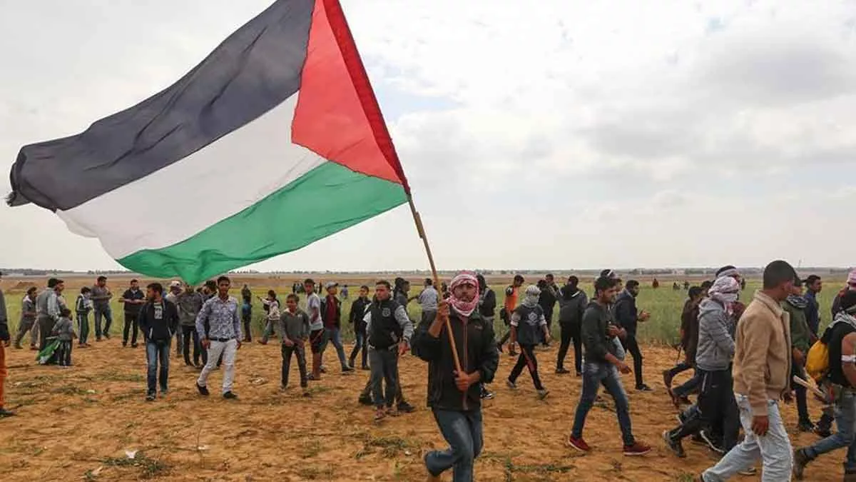 Asosiasi Cendekiawan Muslim Dunia Puji Rakyat Palestina Tolak Penindasan Israel