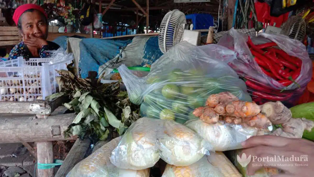 Awal Triwulan Kedua, Retribusi Pasar Baru Capai 23 Persen