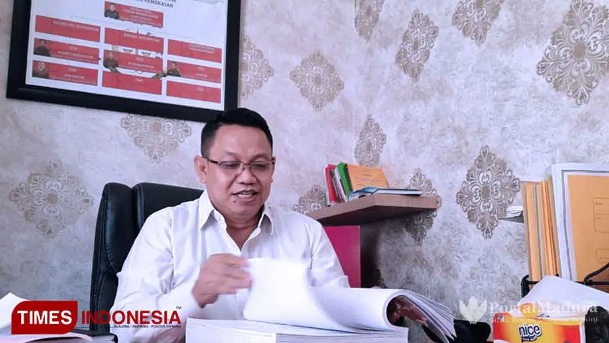 Berkas P21, Kasus Pemalsuan Dokumen KCM Siap Disidangkan