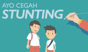 Anggaran Penanganan Stunting di Pamekasan Naik